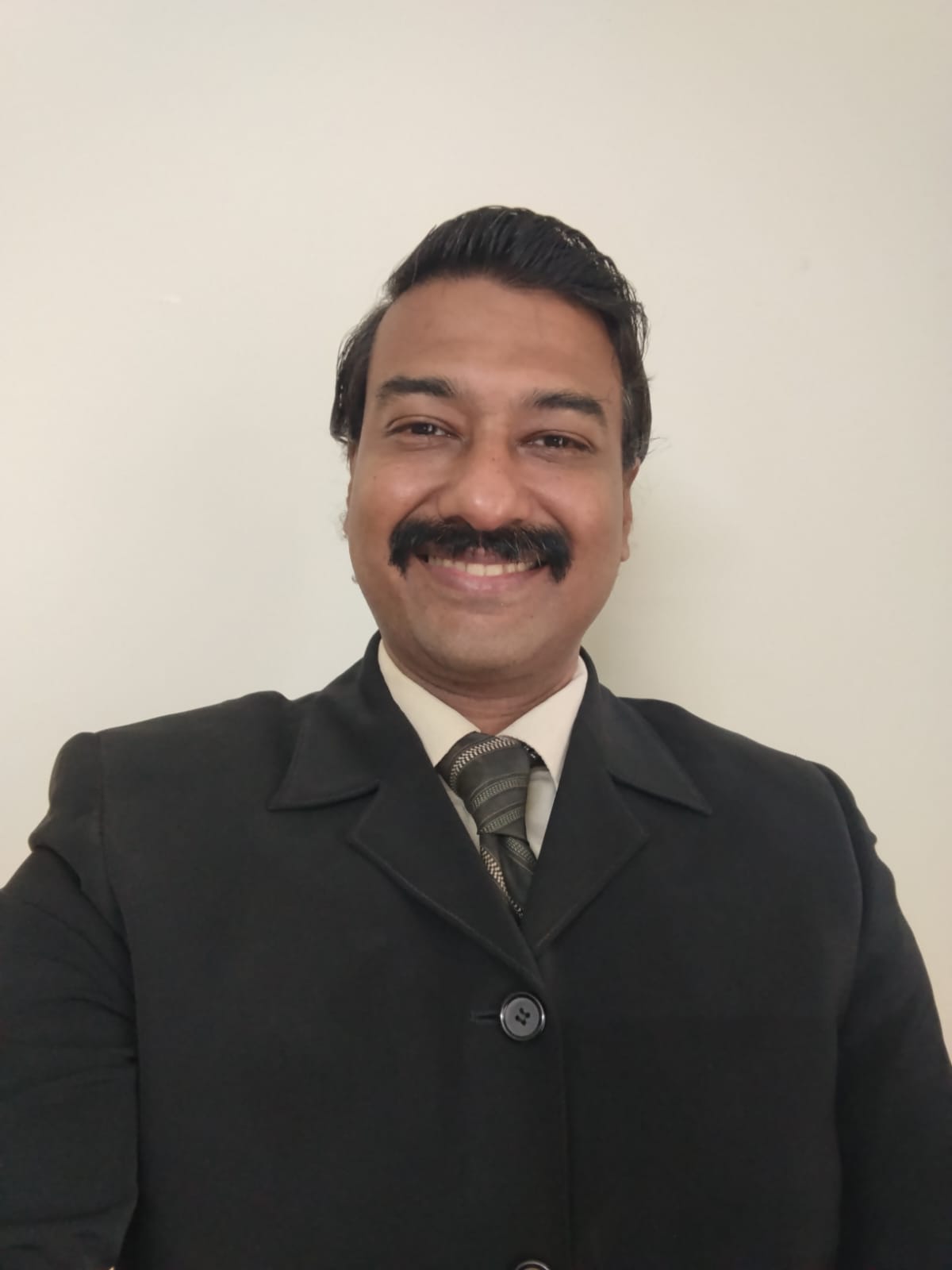Rohit Rodrigo Portrait